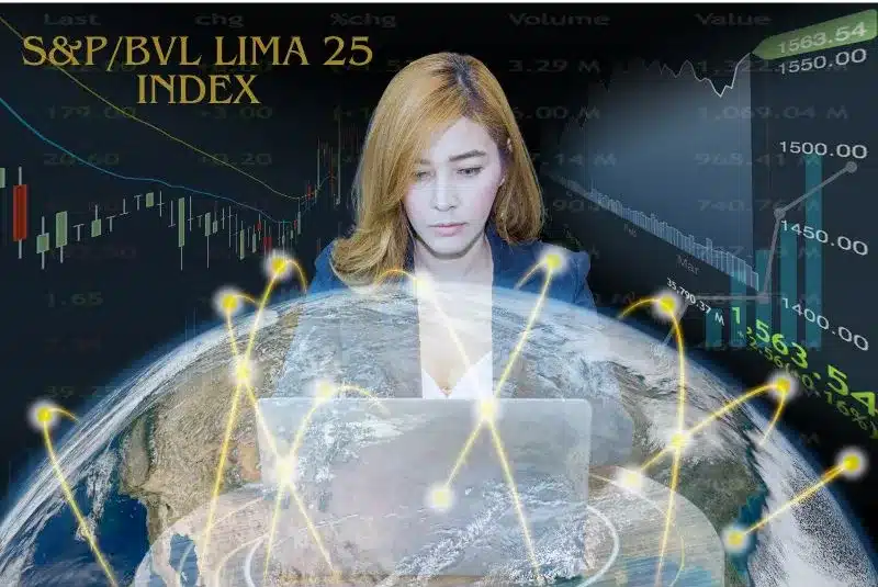 S&P/BVL Lima 25 Index
