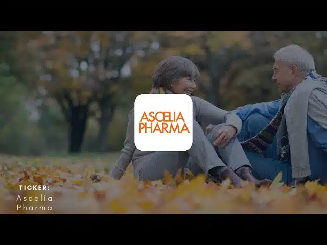 Ascelia Pharma Aktie