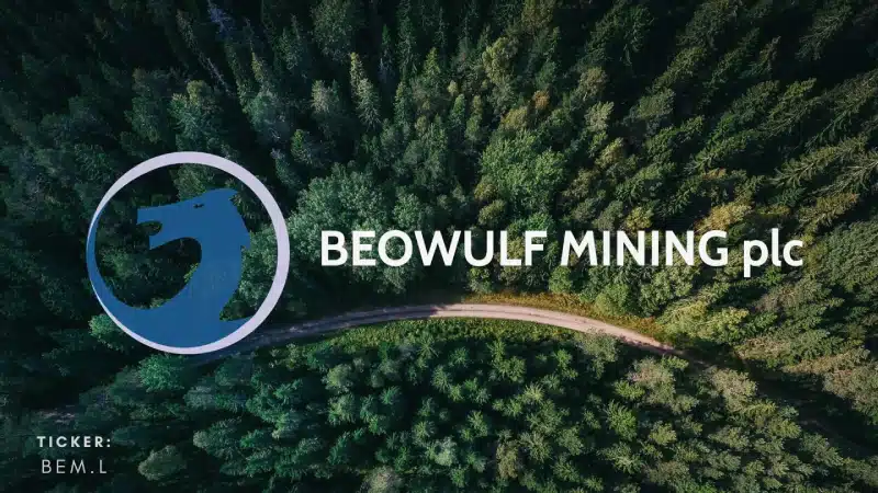 Beowulf Mining Aktie