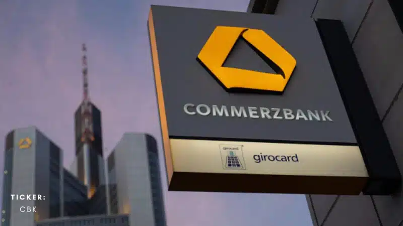 Commerzbank Aktie