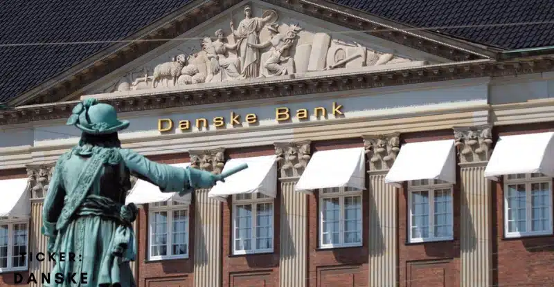 Danske Bank aktie