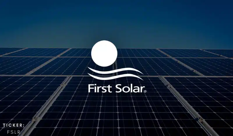First Solar Aktie