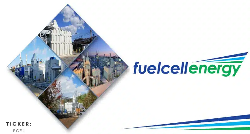 Fuelcell Energy Aktie