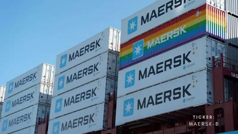 Maersk Aktie