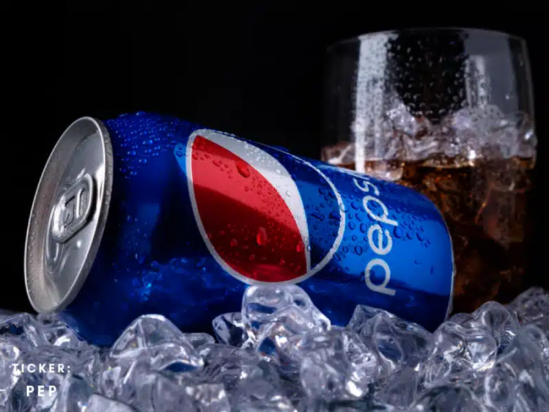 Pepsi aktie